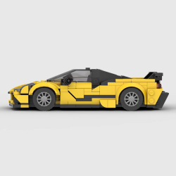 McLaren P1 GTR