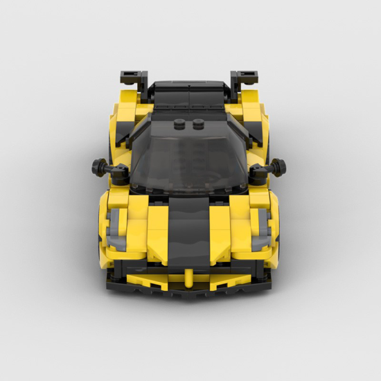 McLaren P1 GTR McLaren P1 GTR