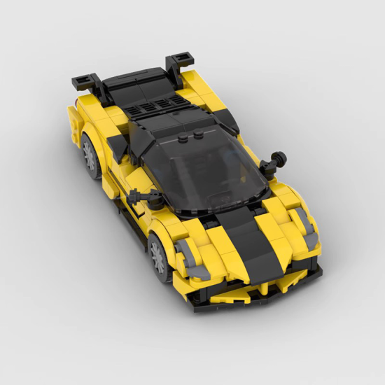 McLaren P1 GTR McLaren P1 GTR