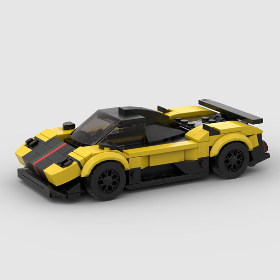 Pagani Zonda Cinque Roadster Pagani Zonda Cinque Roadster
