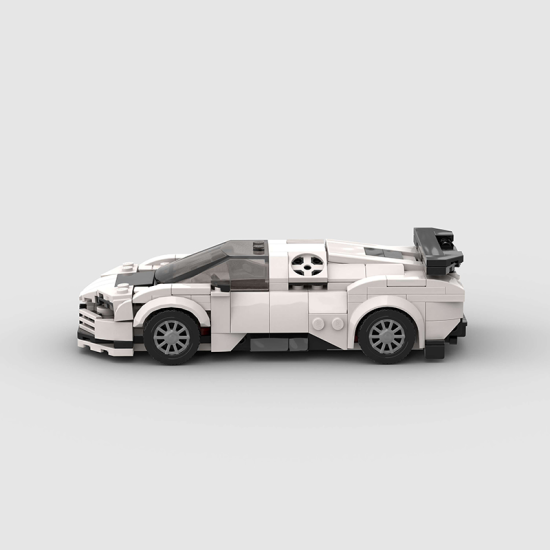 Bugatti Centodieci Bugatti Centodieci
