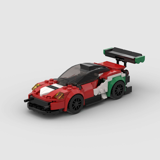 Ferrari 488 GT3 Ferrari 488 GT3