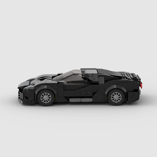 Bugatti La Voiture Noire Bugatti La Voiture Noire