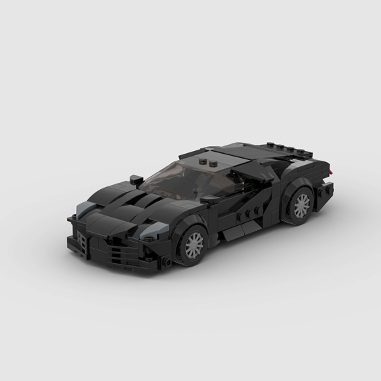 Bugatti La Voiture Noire Bugatti La Voiture Noire