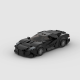 Bugatti La Voiture Noire Bugatti La Voiture Noire