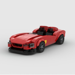 Ferrari Monza