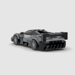 McLaren Sabre