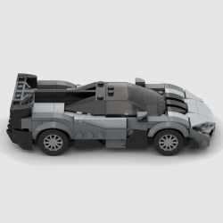 McLaren Sabre