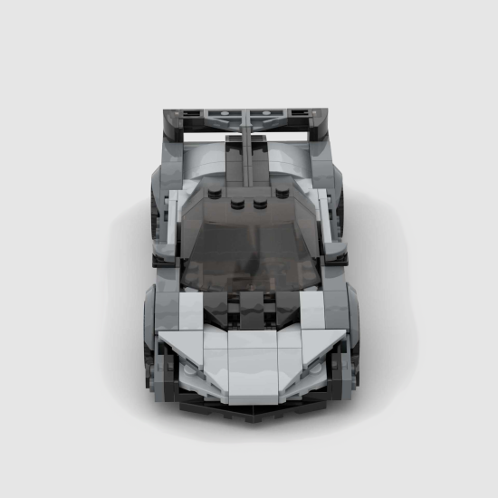 McLaren Sabre McLaren Sabre