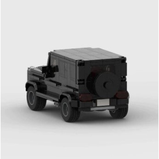 Mercedes-Benz G Wagon G63 Mercedes-Benz G Wagon G63