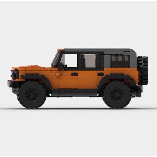 Ford Bronco Ford Bronco