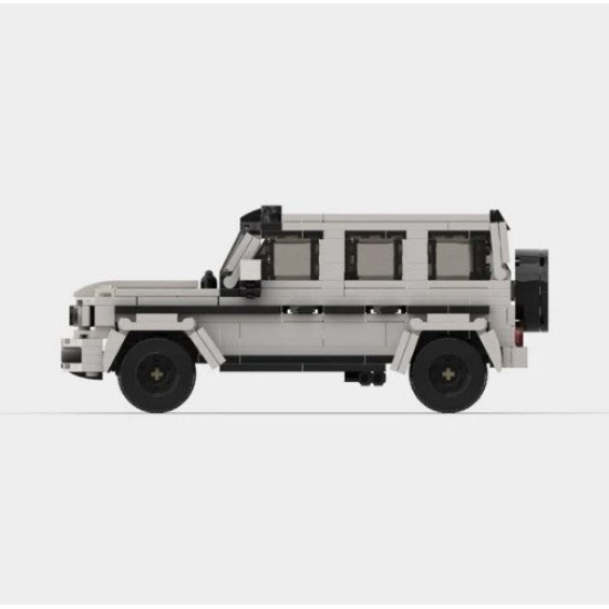 Mercedes-Benz G-Class Mercedes-Benz G-Class