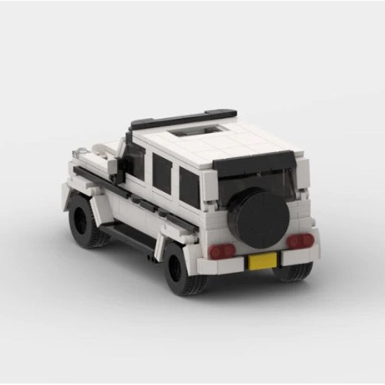 Mercedes-Benz G-Class Mercedes-Benz G-Class