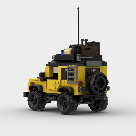 Land Rover Defender Classic