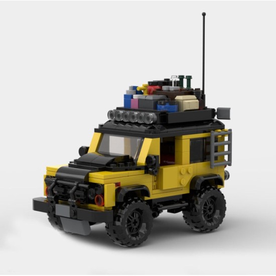 Land Rover Defender Classic