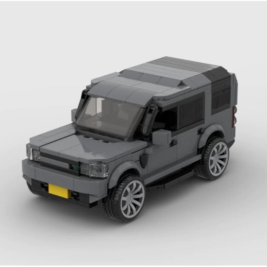 Land Rover Discovery 4 Land Rover Discovery 4