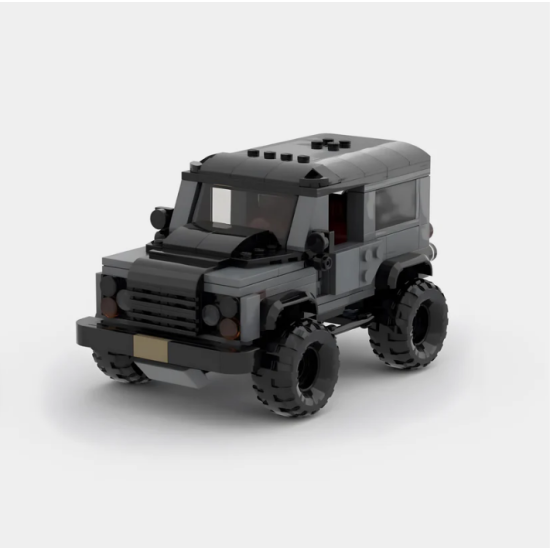 Land Rover Defender II Land Rover Defender II