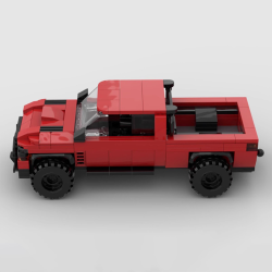 Dodge Ram + Trailer