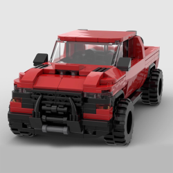 Dodge Ram + Trailer