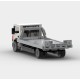 Rescue Flatbed Trailer
