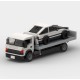 Rescue Flatbed Trailer