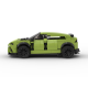 Lamborghini Urus and Trailer