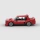Abarth 131 Rally Car Abarth 131 Rally Car