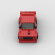 Abarth 131 Rally Car Abarth 131 Rally Car