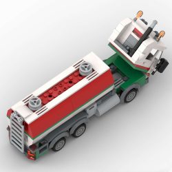 Oil Truck