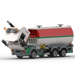Oil Truck