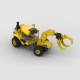 Mining Excavator Transport Mining Excavator Transport