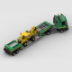 Mining Excavator Transport Mining Excavator Transport