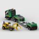 Mining Excavator Transport Mining Excavator Transport