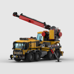 Jungle Cargo Truck &amp; Trailer