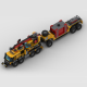 Jungle Cargo Truck & Trailer Jungle Cargo Truck & Trailer