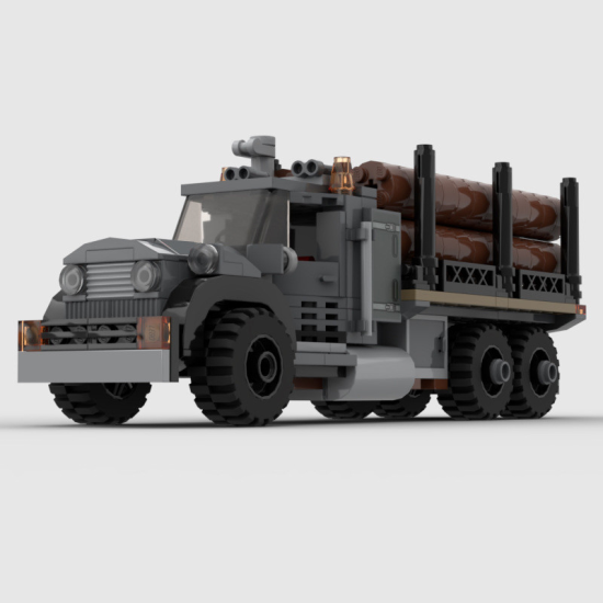 Log Truck Log Truck