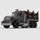 Log Truck Log Truck
