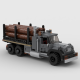 Log Truck Log Truck