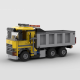 Dump Truck Dump Truck