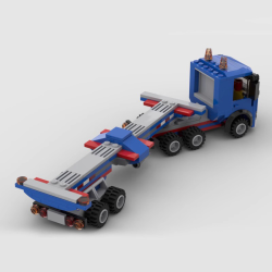 Trailer Truck
