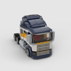 6x6 Truck
