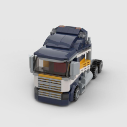 6x6 Truck