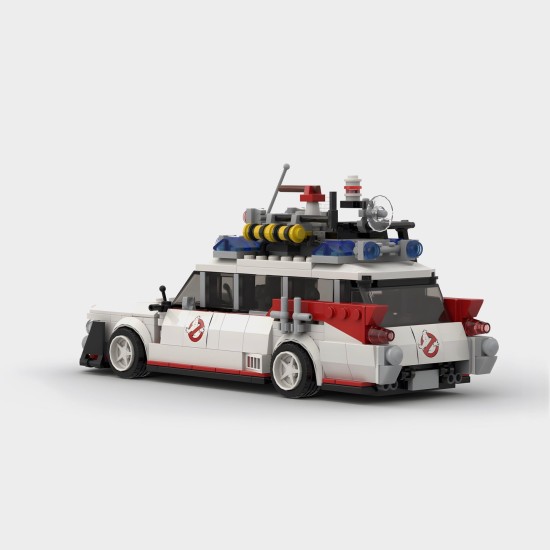 Ghostbusters ECTO-1 Ghostbusters ECTO-1