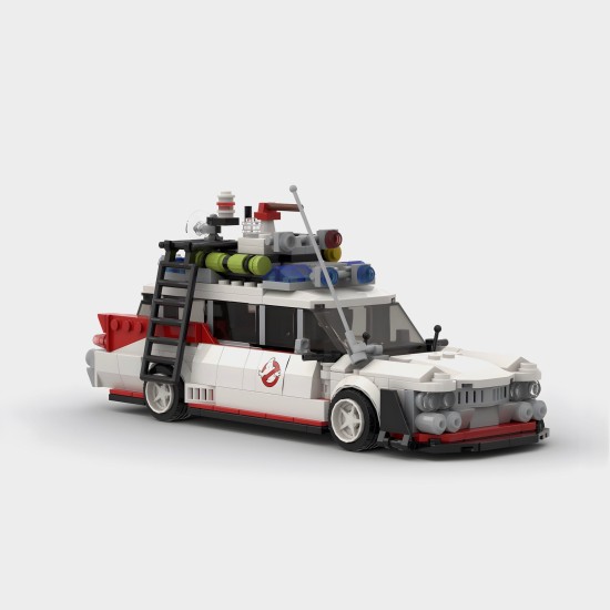 Ghostbusters ECTO-1 Ghostbusters ECTO-1
