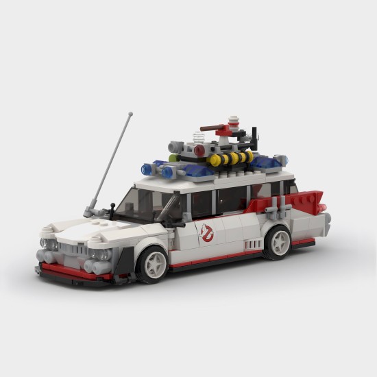 Ghostbusters ECTO-1 Ghostbusters ECTO-1